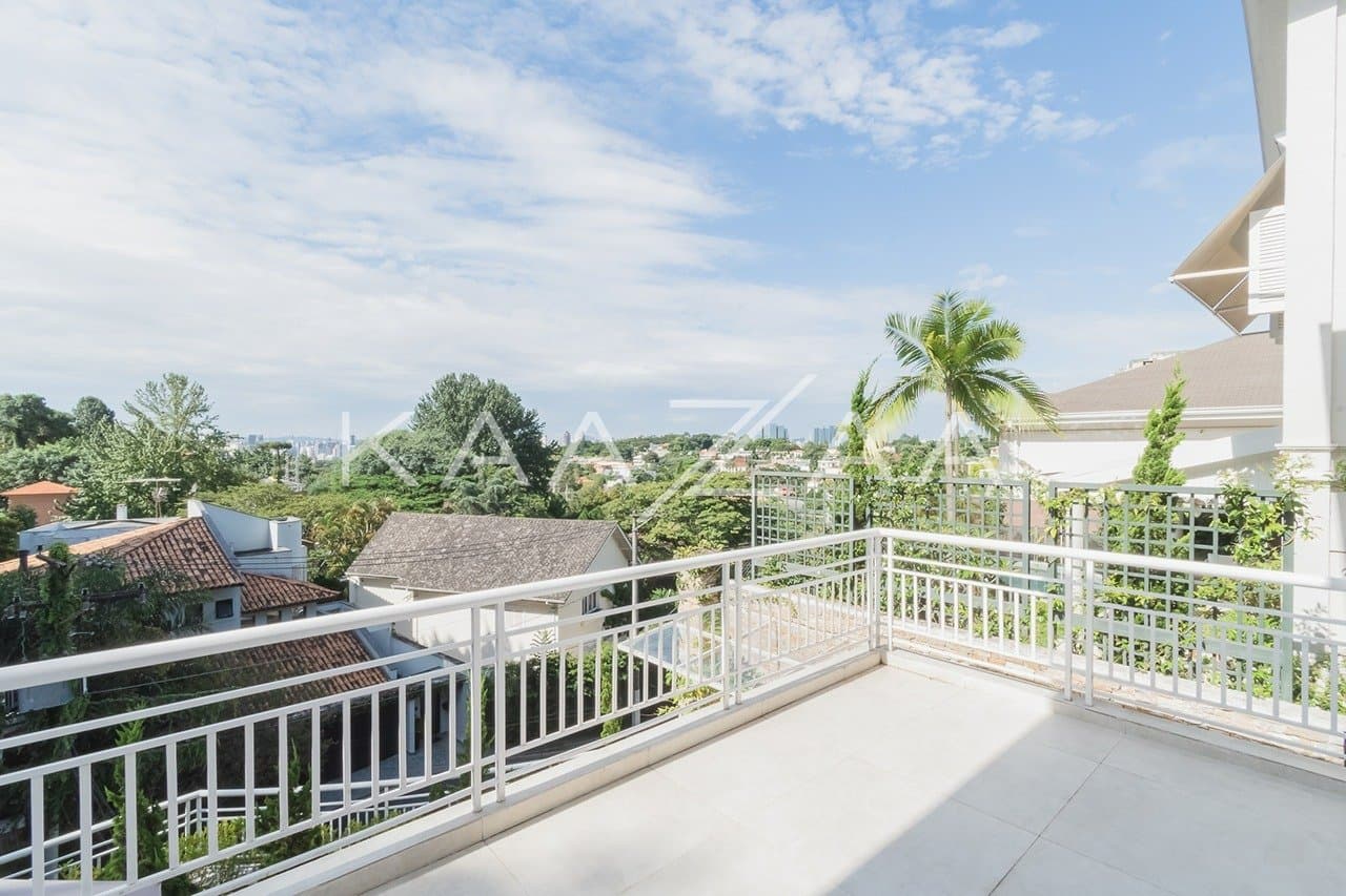 Um sonho em forma de casa, com linda vista e muito lazer. Rodeada de sossego, em Cidade Jardim. - Foto 25