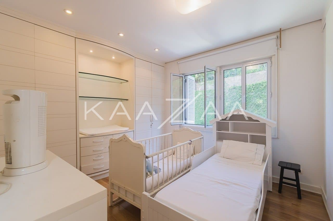 Um sonho em forma de casa, com linda vista e muito lazer. Rodeada de sossego, em Cidade Jardim. - Foto 31