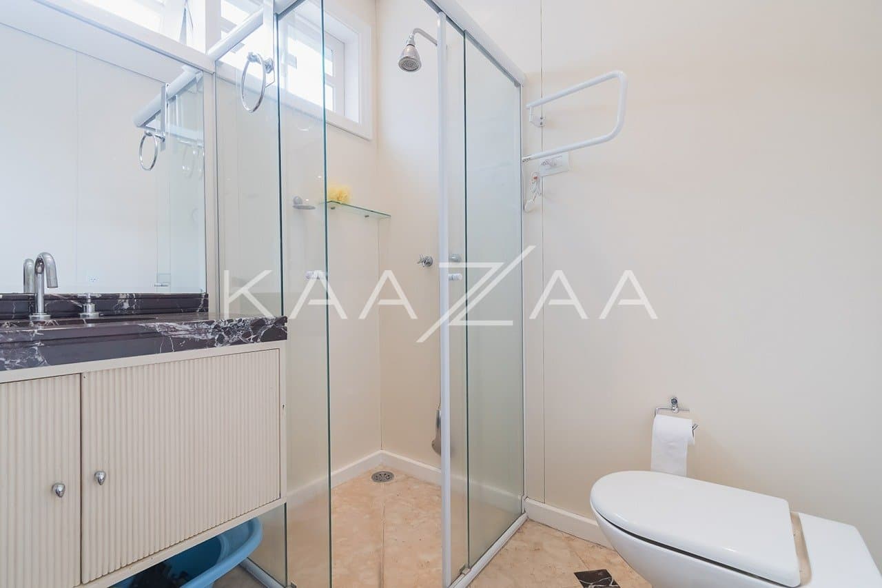 Um sonho em forma de casa, com linda vista e muito lazer. Rodeada de sossego, em Cidade Jardim. - Foto 32