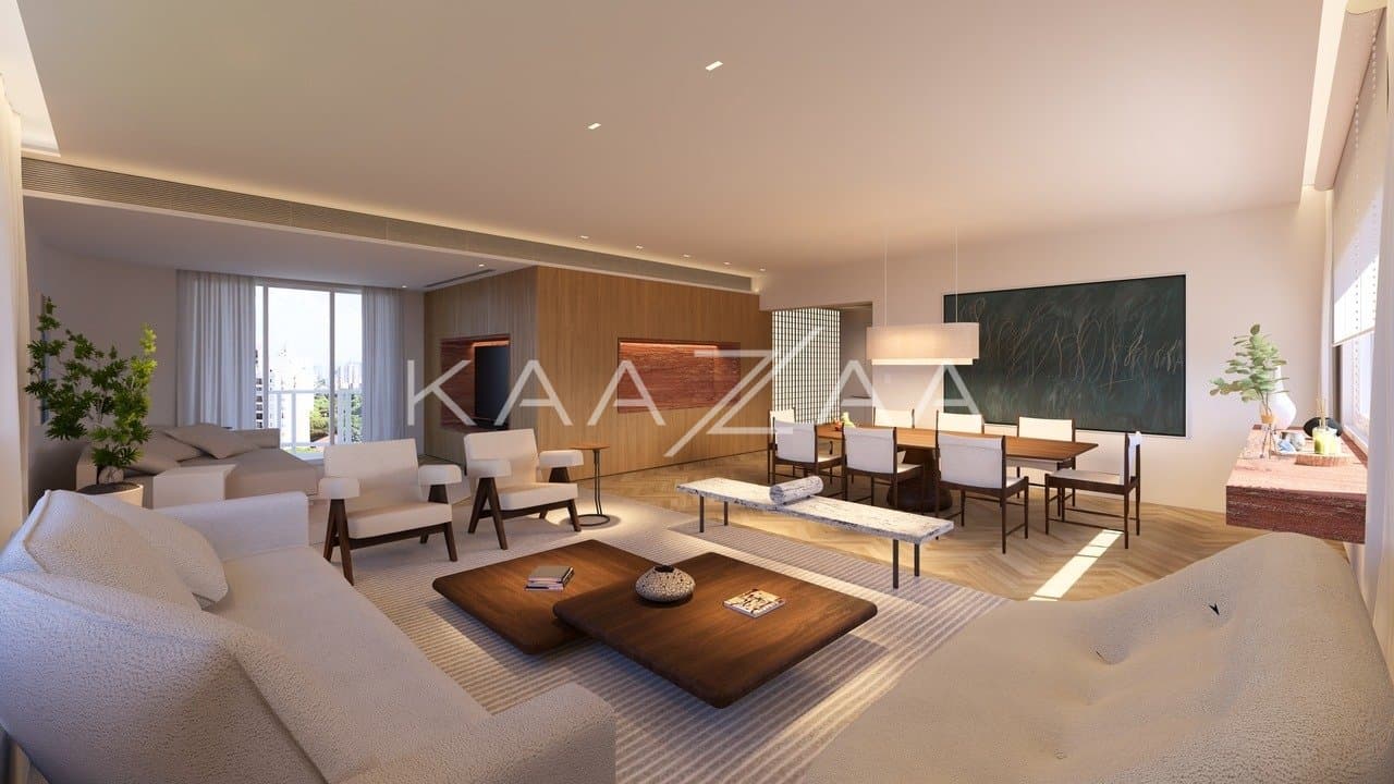 Cobertura à venda em Moema - Foto 1