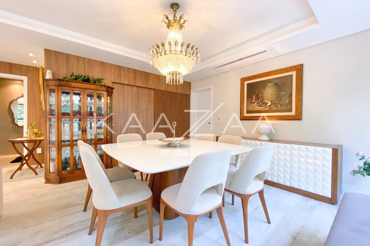 Moderno e aprazível, um apartamento com vista verde no Jardim Paulista. - Foto 2