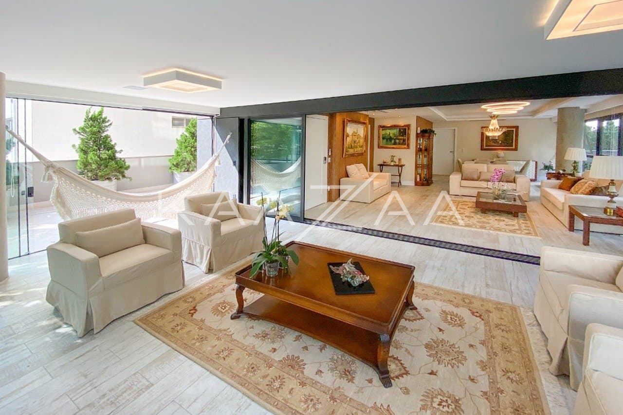 Moderno e aprazível, um apartamento com vista verde no Jardim Paulista. - Foto 5