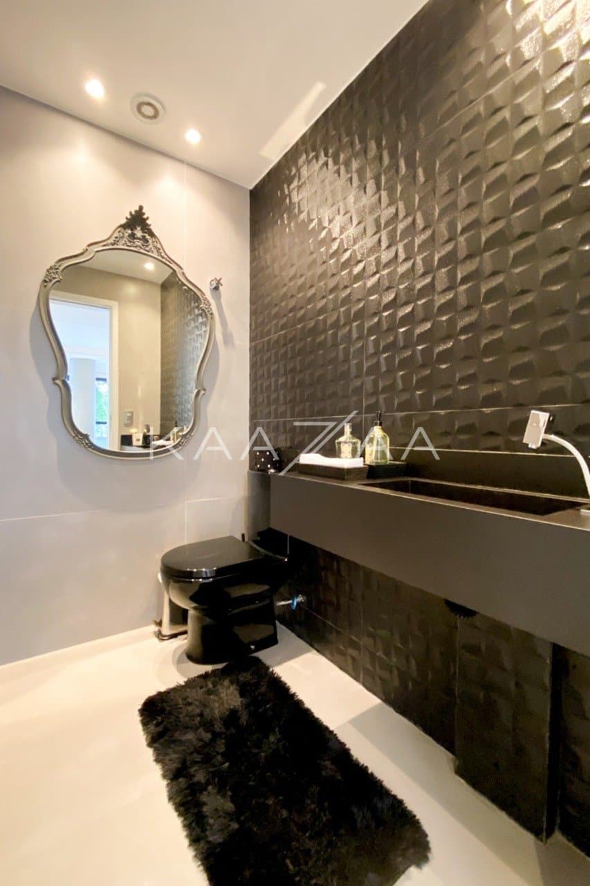 Moderno e aprazível, um apartamento com vista verde no Jardim Paulista. - Foto 12