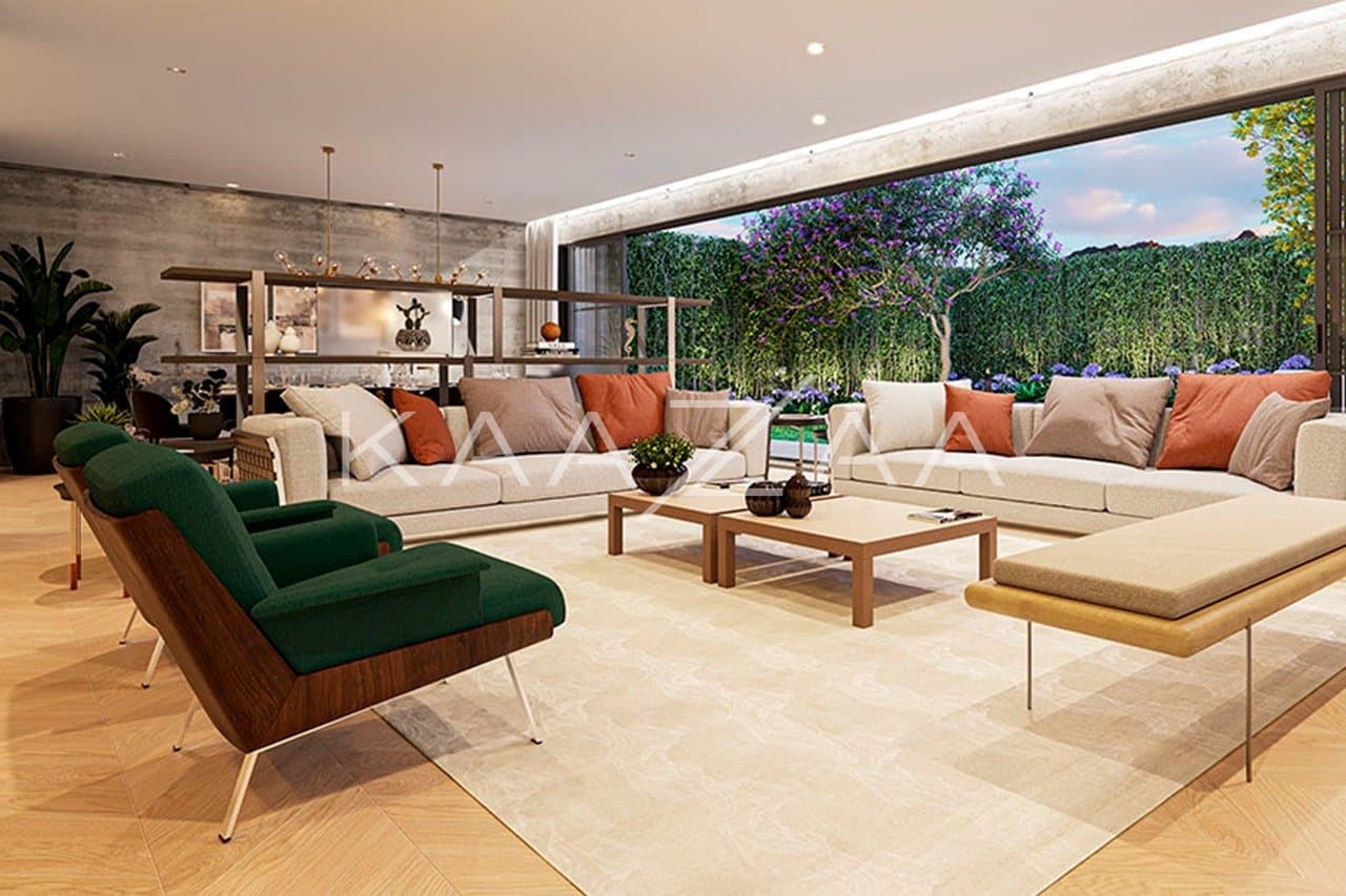 Um visual incrível em condomínio exclusivo. Casa com ótima planta, na Vila Nova Conceição. - Foto 7