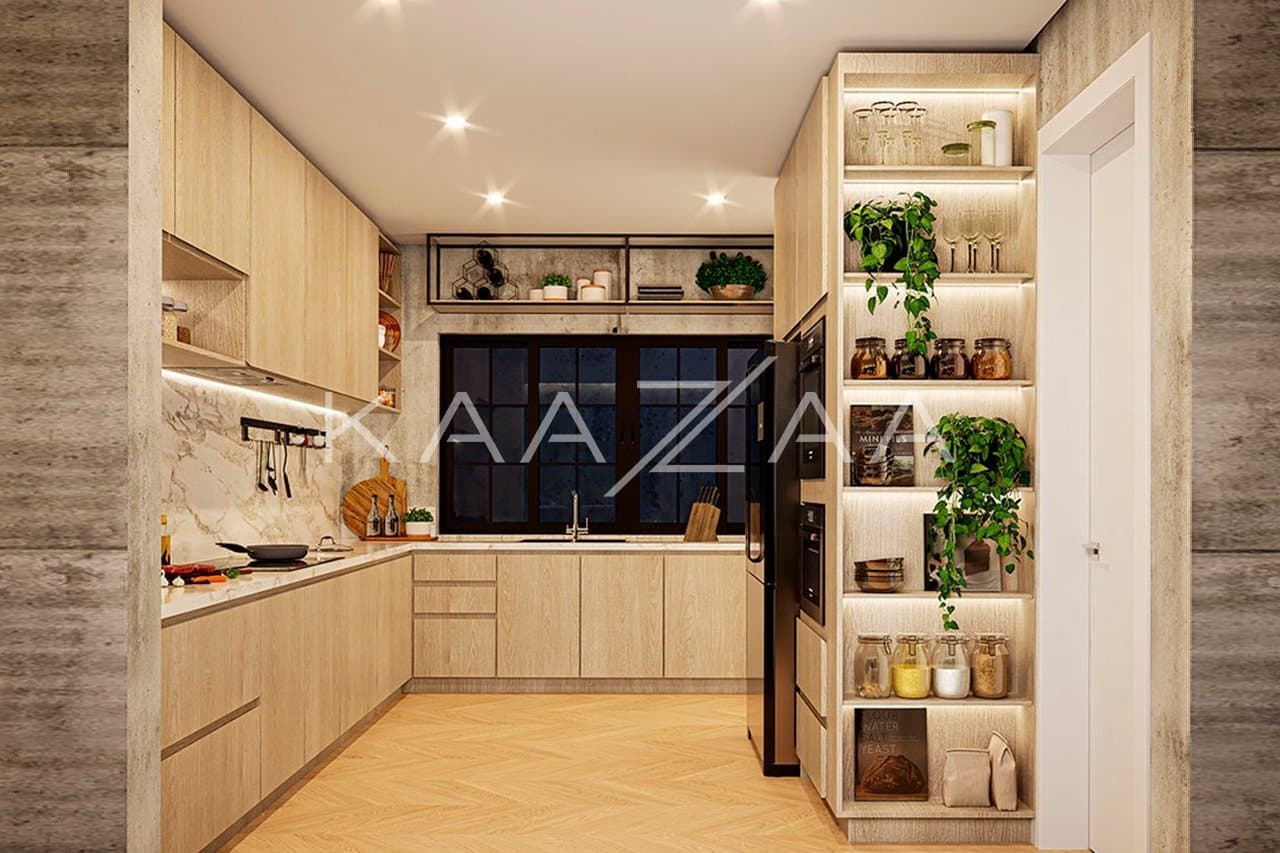 Um visual incrível em condomínio exclusivo. Casa com ótima planta, na Vila Nova Conceição. - Foto 10