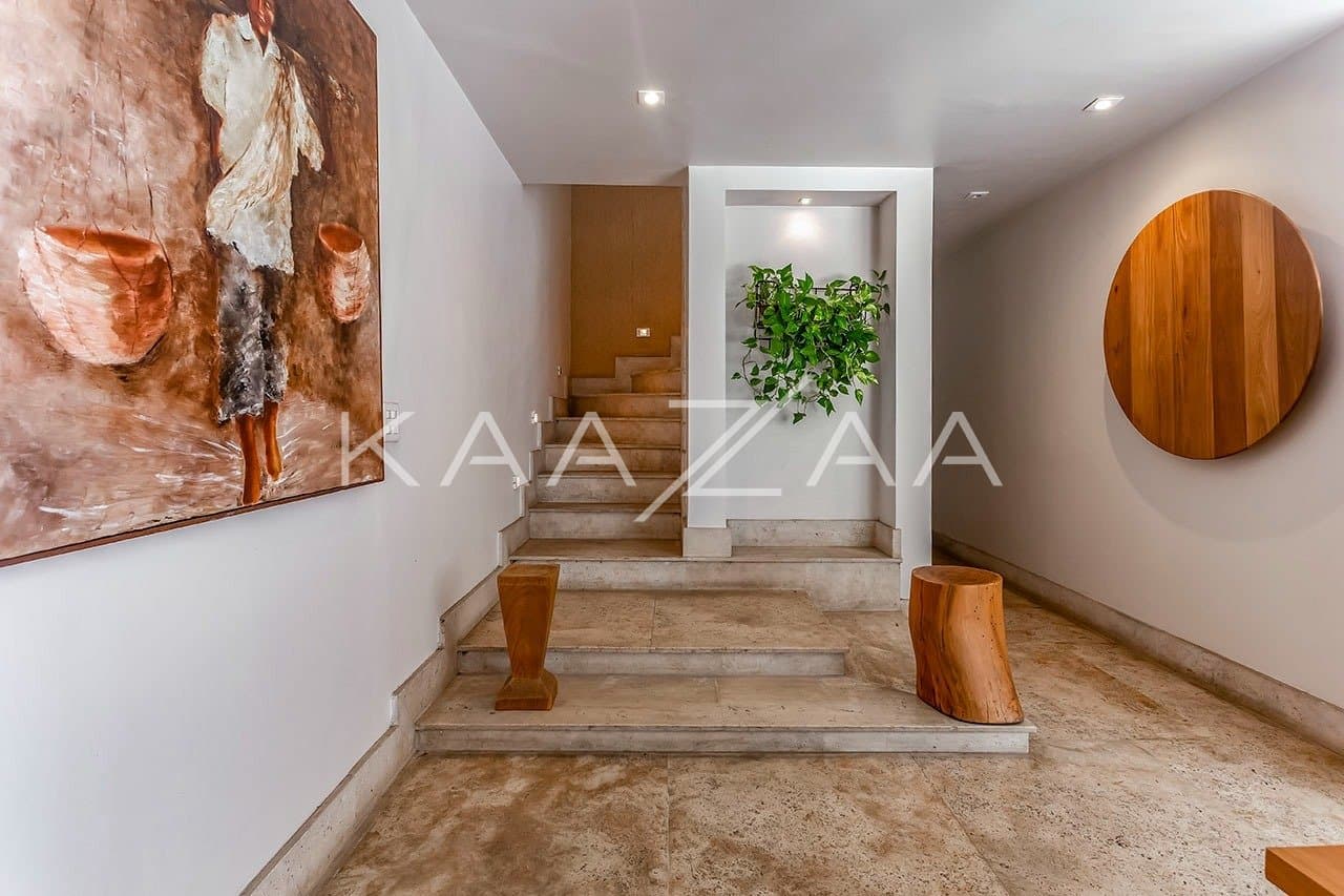 Casa com bela arquitetura e clima escandinavo. Rodeada de vidro e amplitude, na Cidade Jardim. - Foto 10