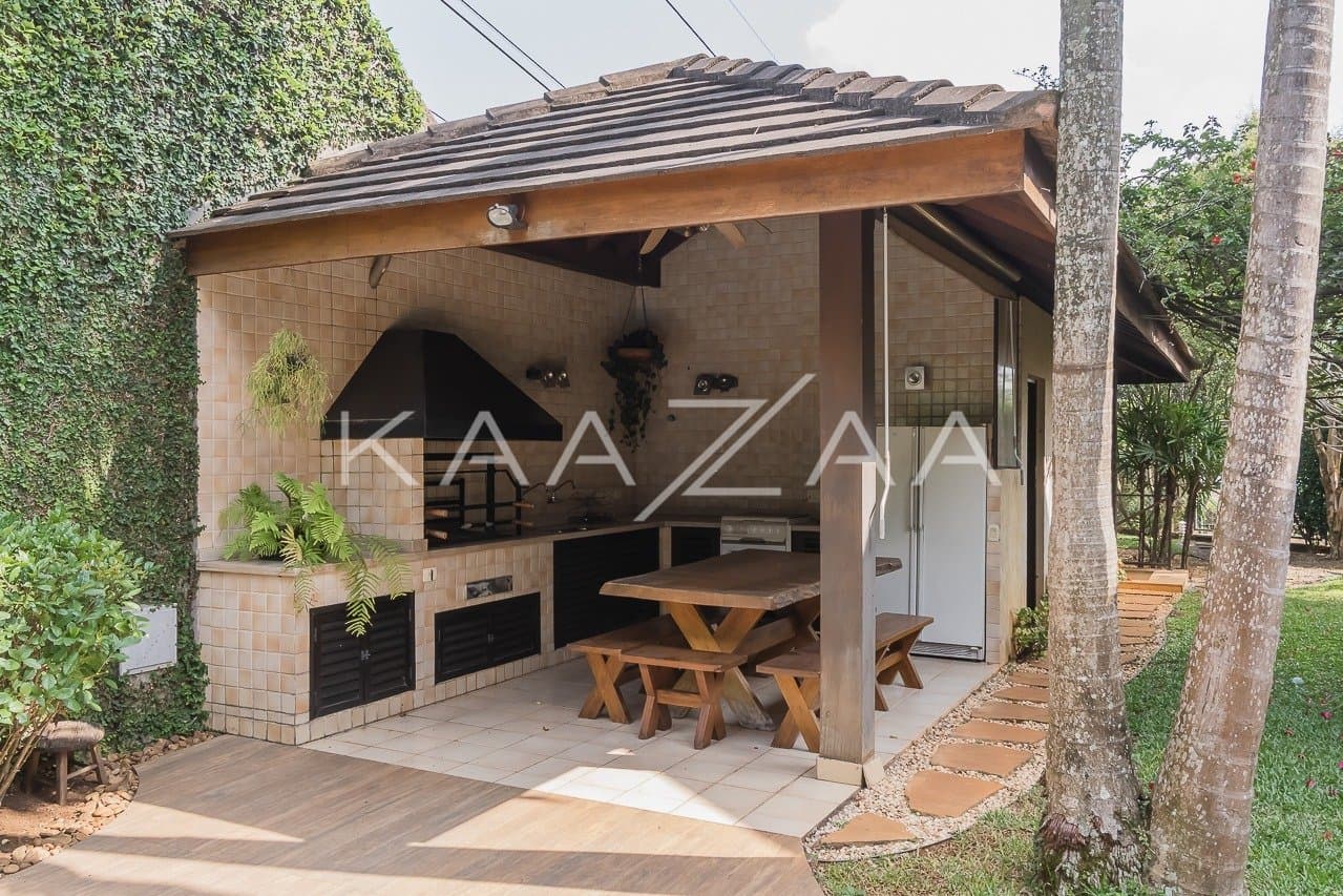 Casa majestosa repleta de lazer e beleza. Arquitetura fantástica na Cidade Jardim. - Foto 5