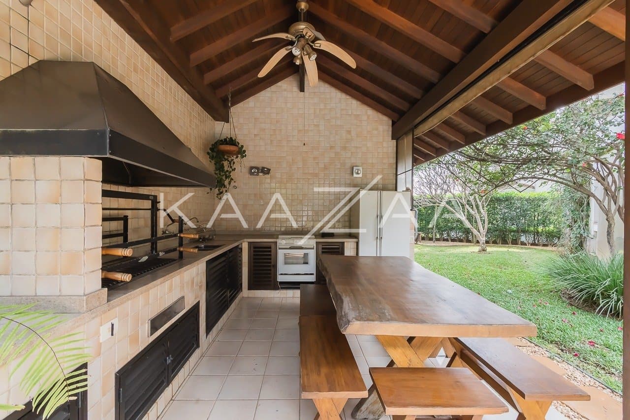 Casa majestosa repleta de lazer e beleza. Arquitetura fantástica na Cidade Jardim. - Foto 6