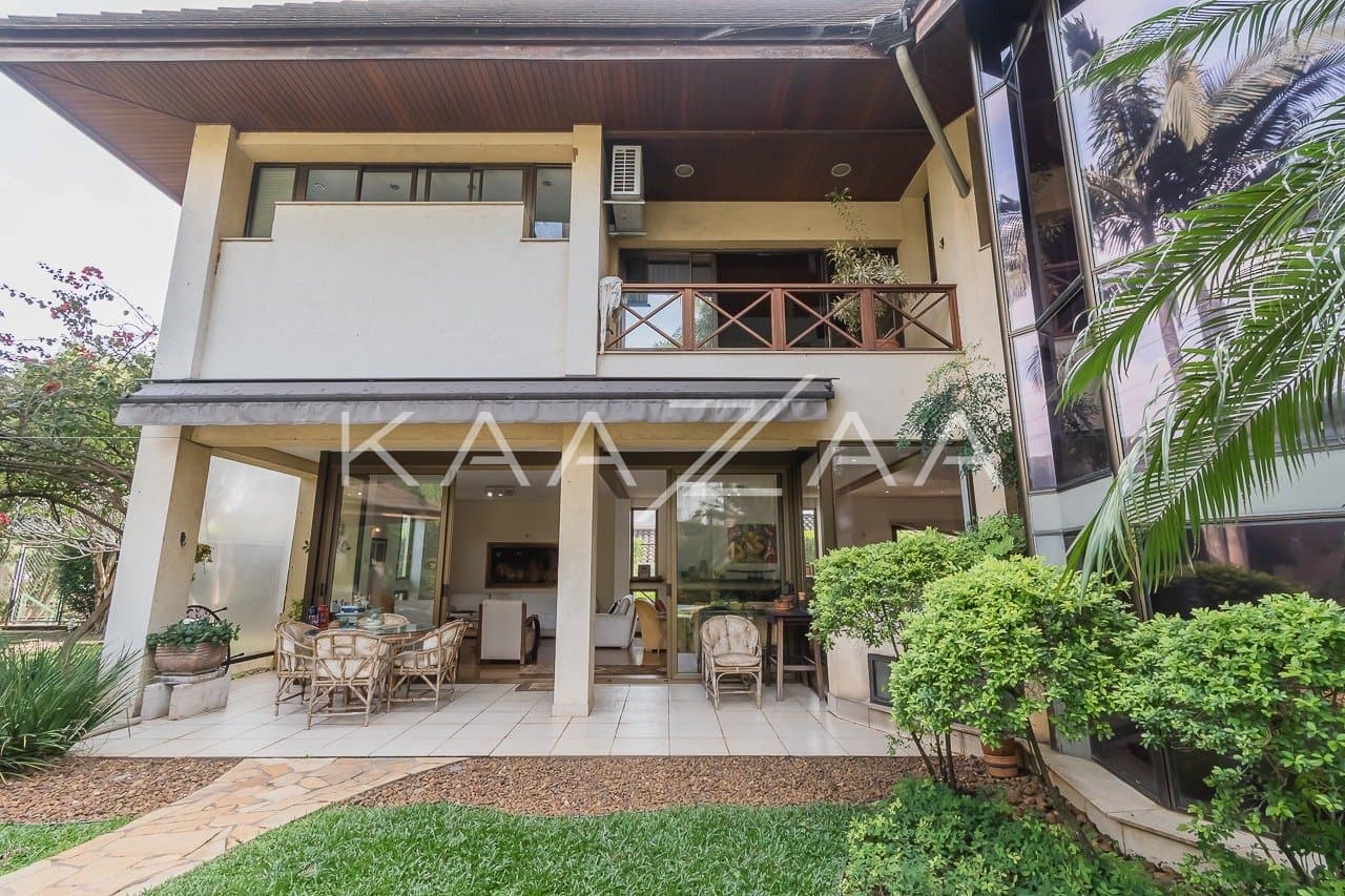 Casa majestosa repleta de lazer e beleza. Arquitetura fantástica na Cidade Jardim. - Foto 8