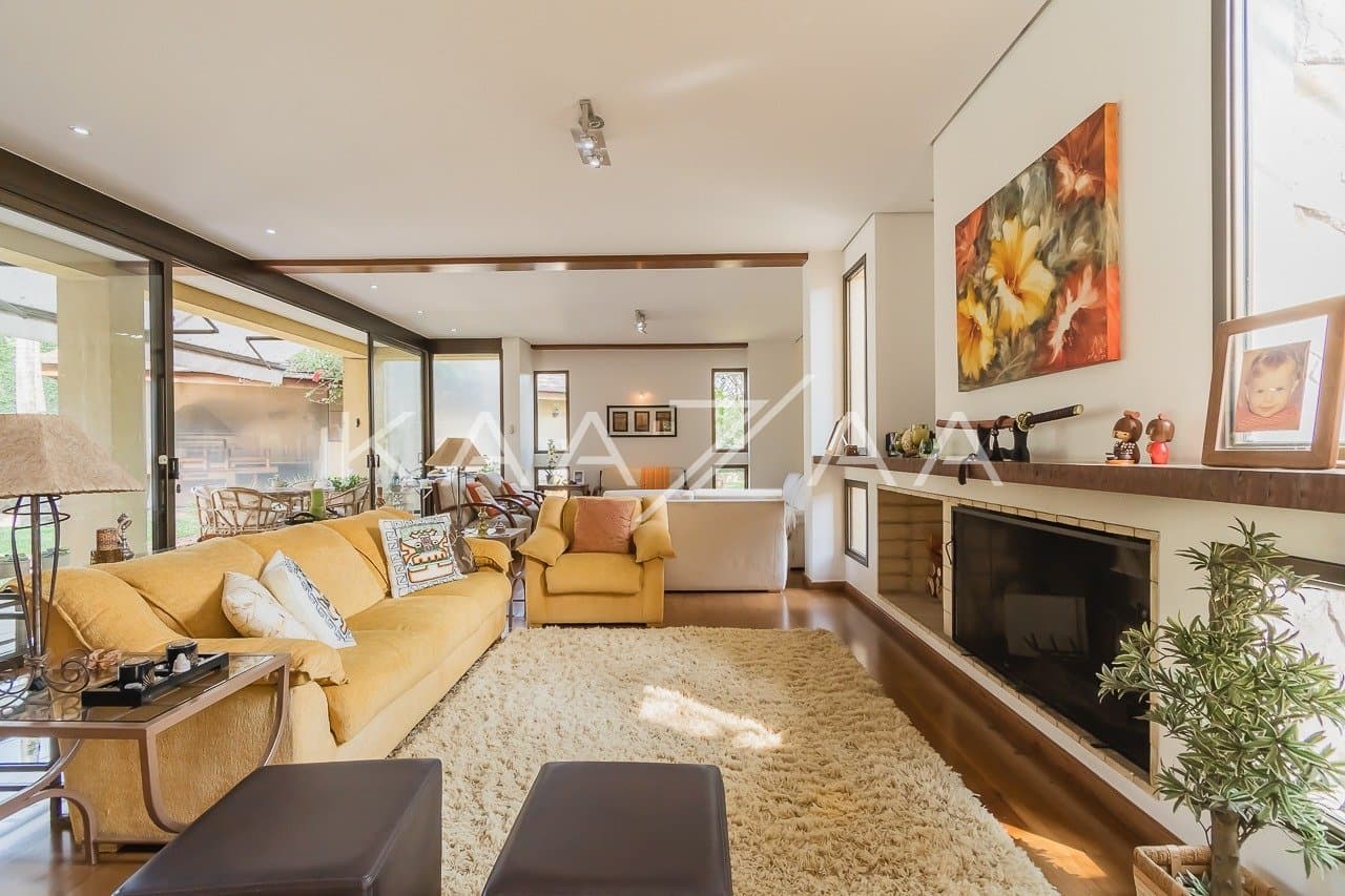 Casa majestosa repleta de lazer e beleza. Arquitetura fantástica na Cidade Jardim. - Foto 12