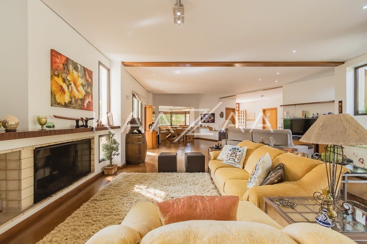 Casa majestosa repleta de lazer e beleza. Arquitetura fantástica na Cidade Jardim. - Foto 14