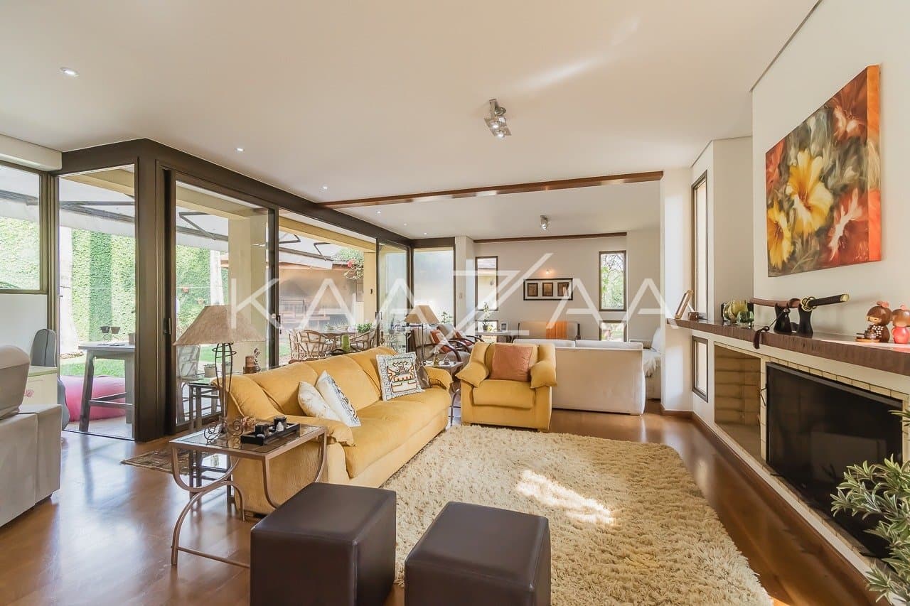 Casa majestosa repleta de lazer e beleza. Arquitetura fantástica na Cidade Jardim. - Foto 13