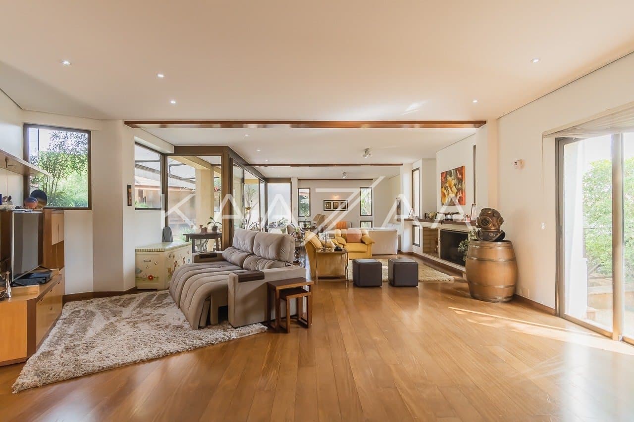 Casa majestosa repleta de lazer e beleza. Arquitetura fantástica na Cidade Jardim. - Foto 15