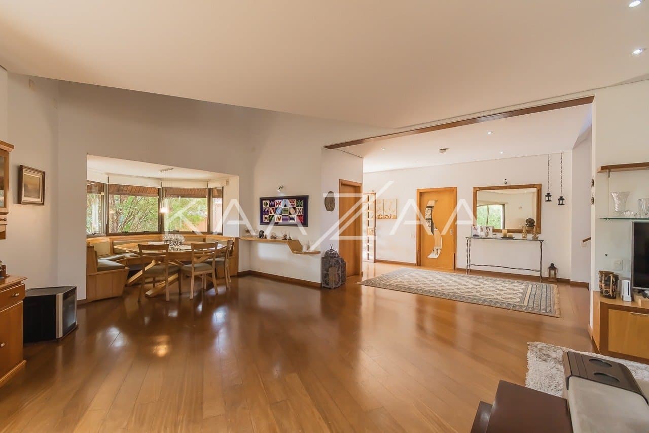 Casa majestosa repleta de lazer e beleza. Arquitetura fantástica na Cidade Jardim. - Foto 17