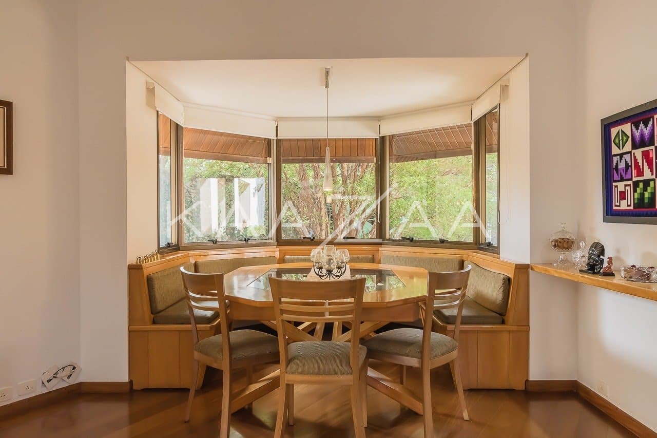 Casa majestosa repleta de lazer e beleza. Arquitetura fantástica na Cidade Jardim. - Foto 18