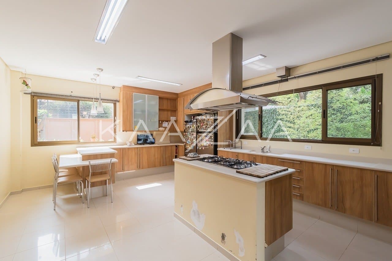 Casa majestosa repleta de lazer e beleza. Arquitetura fantástica na Cidade Jardim. - Foto 19