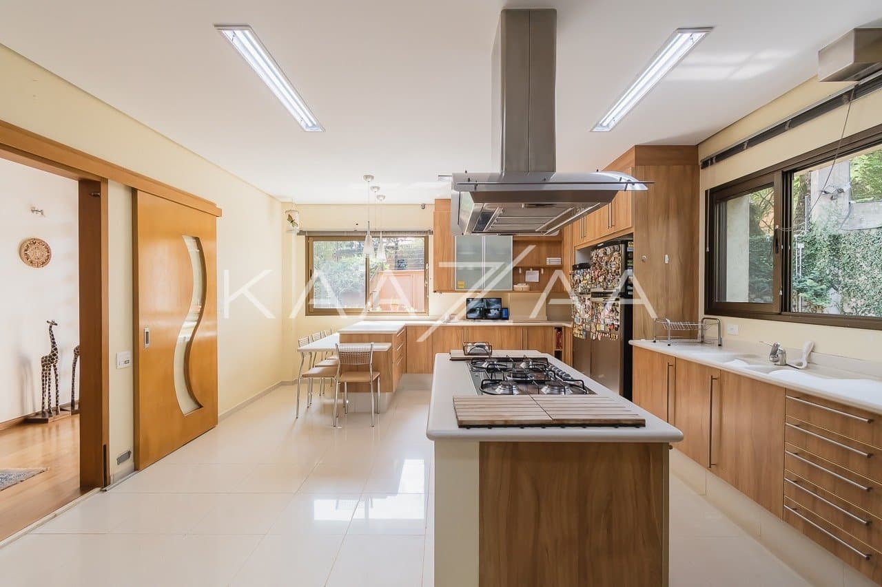 Casa majestosa repleta de lazer e beleza. Arquitetura fantástica na Cidade Jardim. - Foto 20