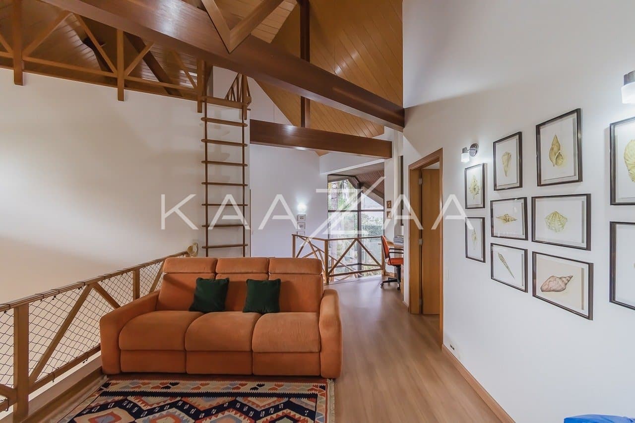 Casa majestosa repleta de lazer e beleza. Arquitetura fantástica na Cidade Jardim. - Foto 23