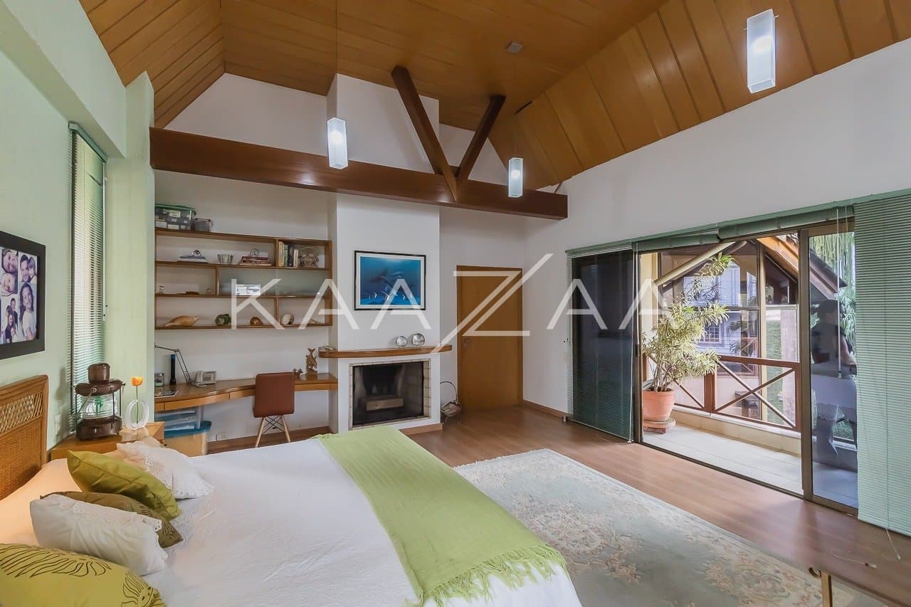 Casa majestosa repleta de lazer e beleza. Arquitetura fantástica na Cidade Jardim. - Foto 24