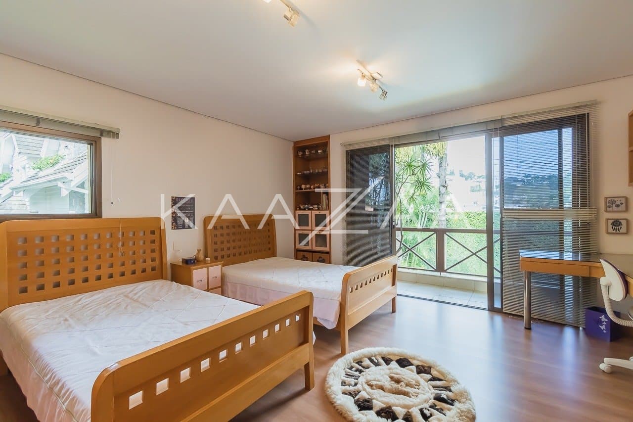 Casa majestosa repleta de lazer e beleza. Arquitetura fantástica na Cidade Jardim. - Foto 27