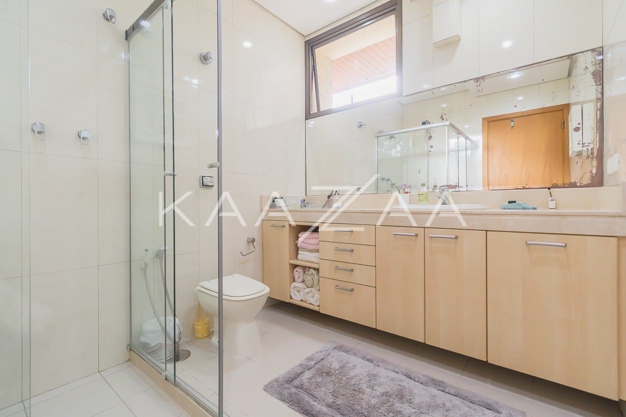 Casa majestosa repleta de lazer e beleza. Arquitetura fantástica na Cidade Jardim. - Foto 29