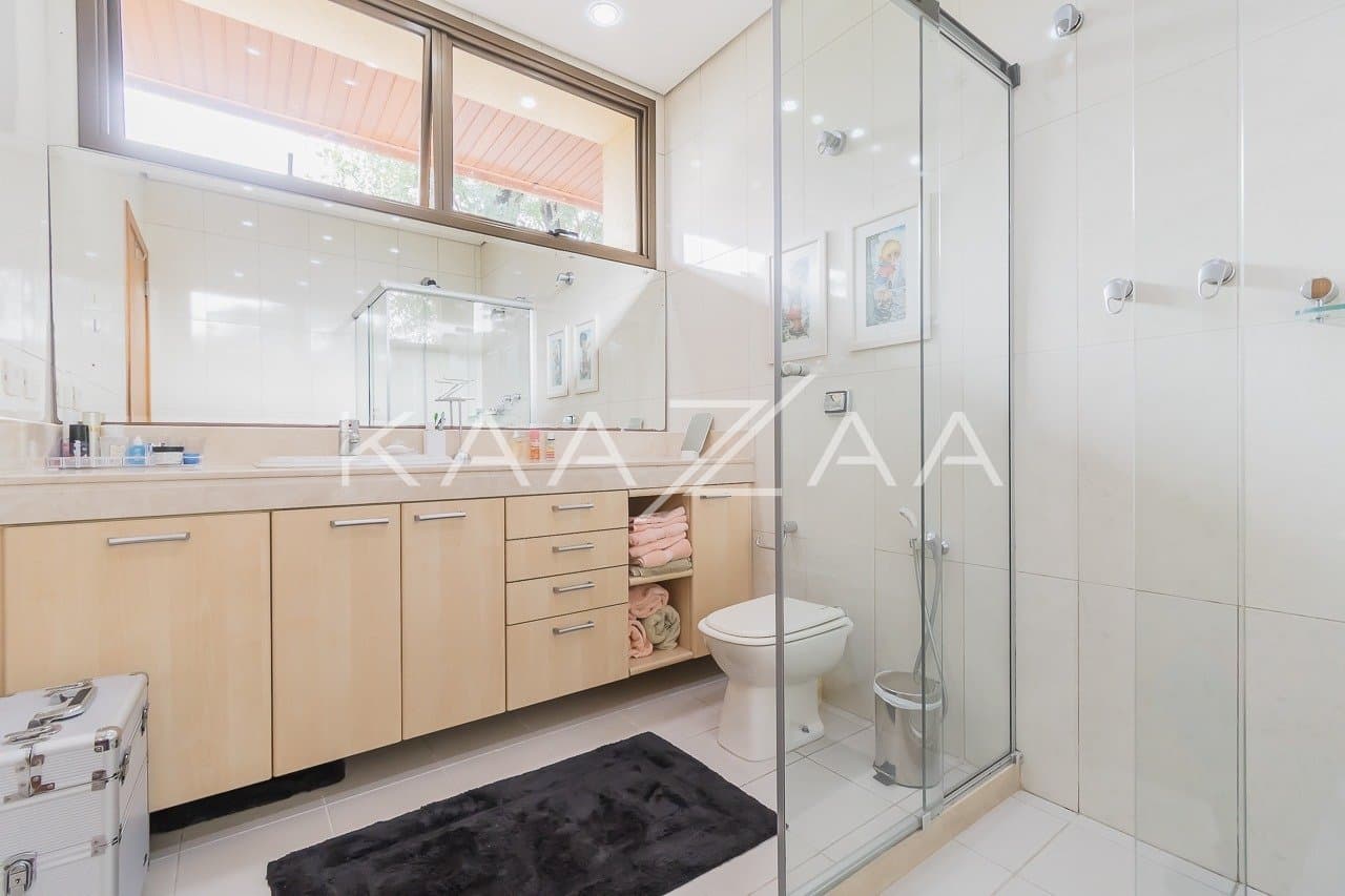 Casa majestosa repleta de lazer e beleza. Arquitetura fantástica na Cidade Jardim. - Foto 32