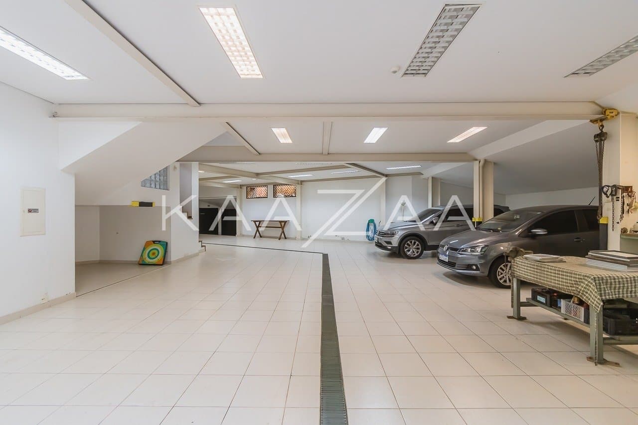 Casa majestosa repleta de lazer e beleza. Arquitetura fantástica na Cidade Jardim. - Foto 35