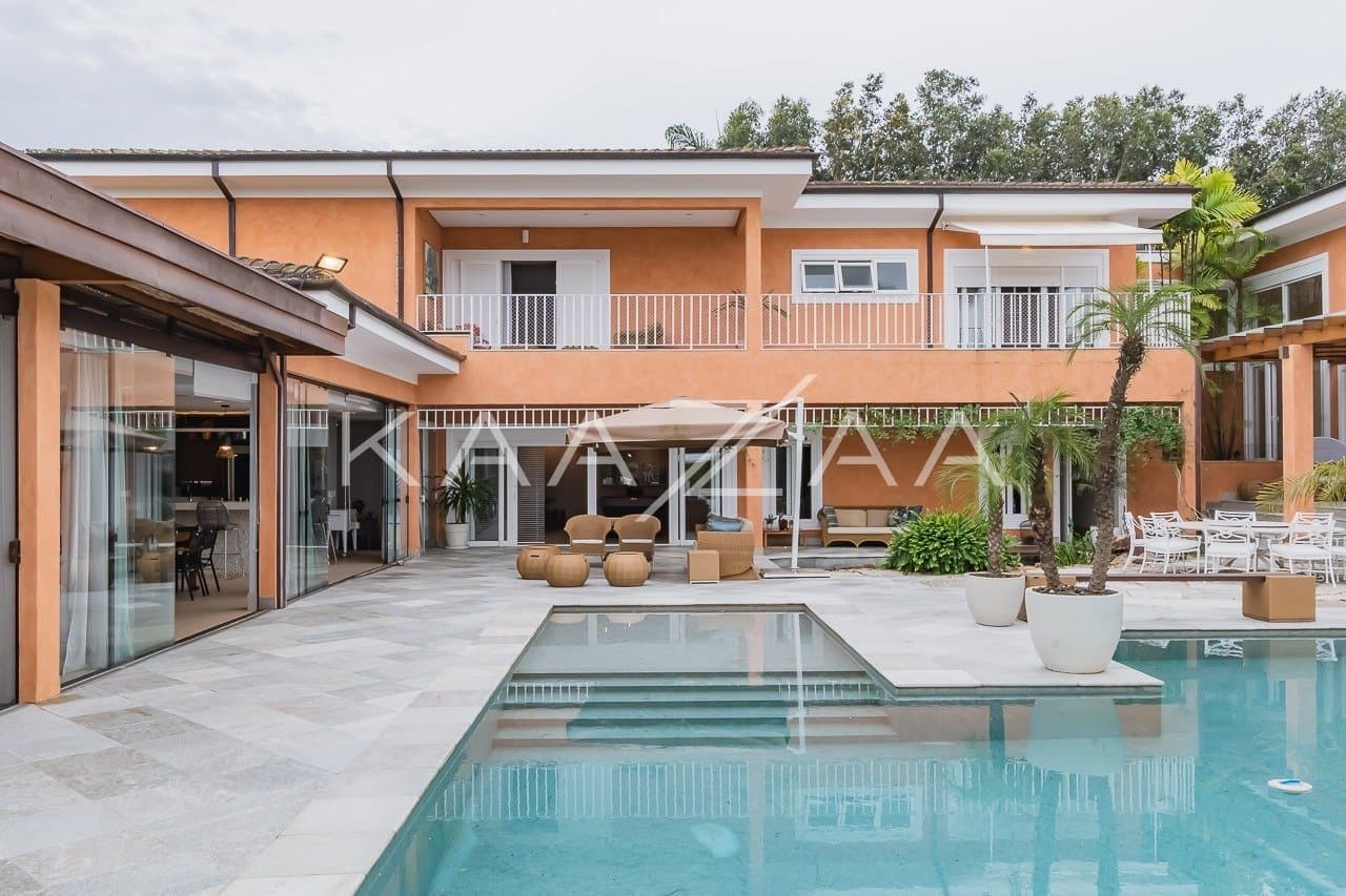 Casa repleta de amenidades, com espaços charmosos e aconchegantes na Quinta da Baroneza. - Foto 2