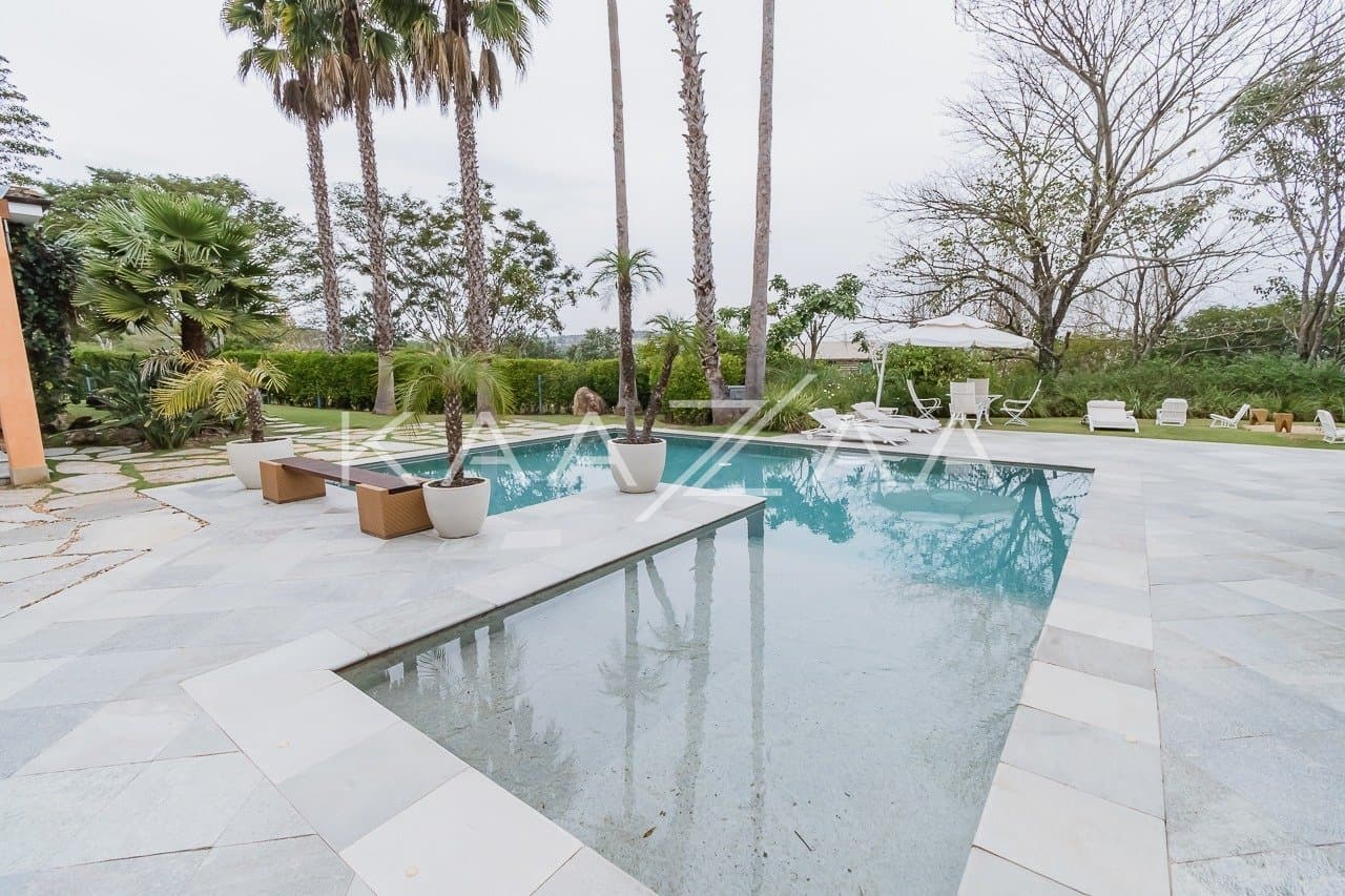 Casa repleta de amenidades, com espaços charmosos e aconchegantes na Quinta da Baroneza. - Foto 4