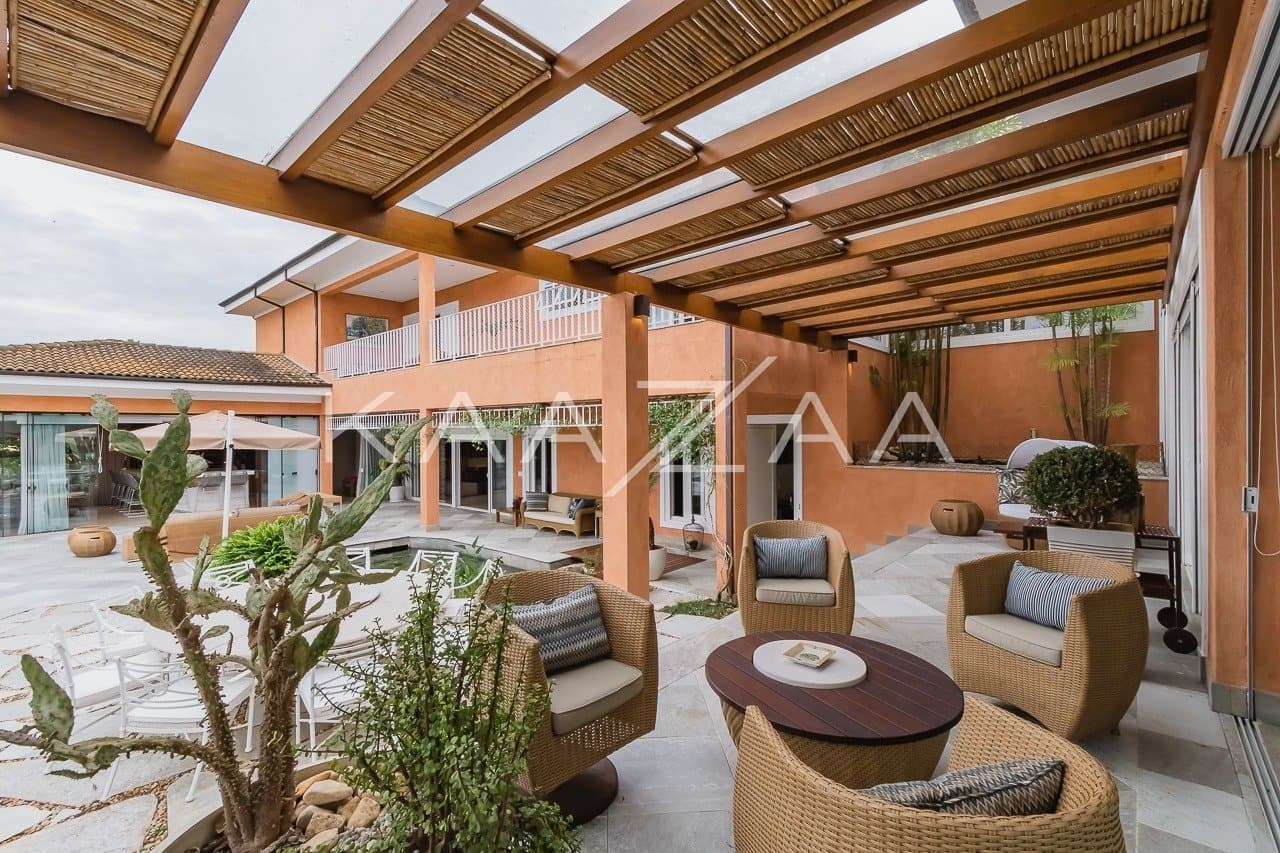 Casa repleta de amenidades, com espaços charmosos e aconchegantes na Quinta da Baroneza. - Foto 10