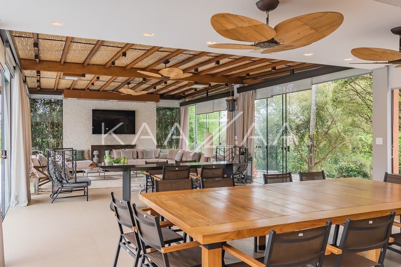 Casa repleta de amenidades, com espaços charmosos e aconchegantes na Quinta da Baroneza. - Foto 14