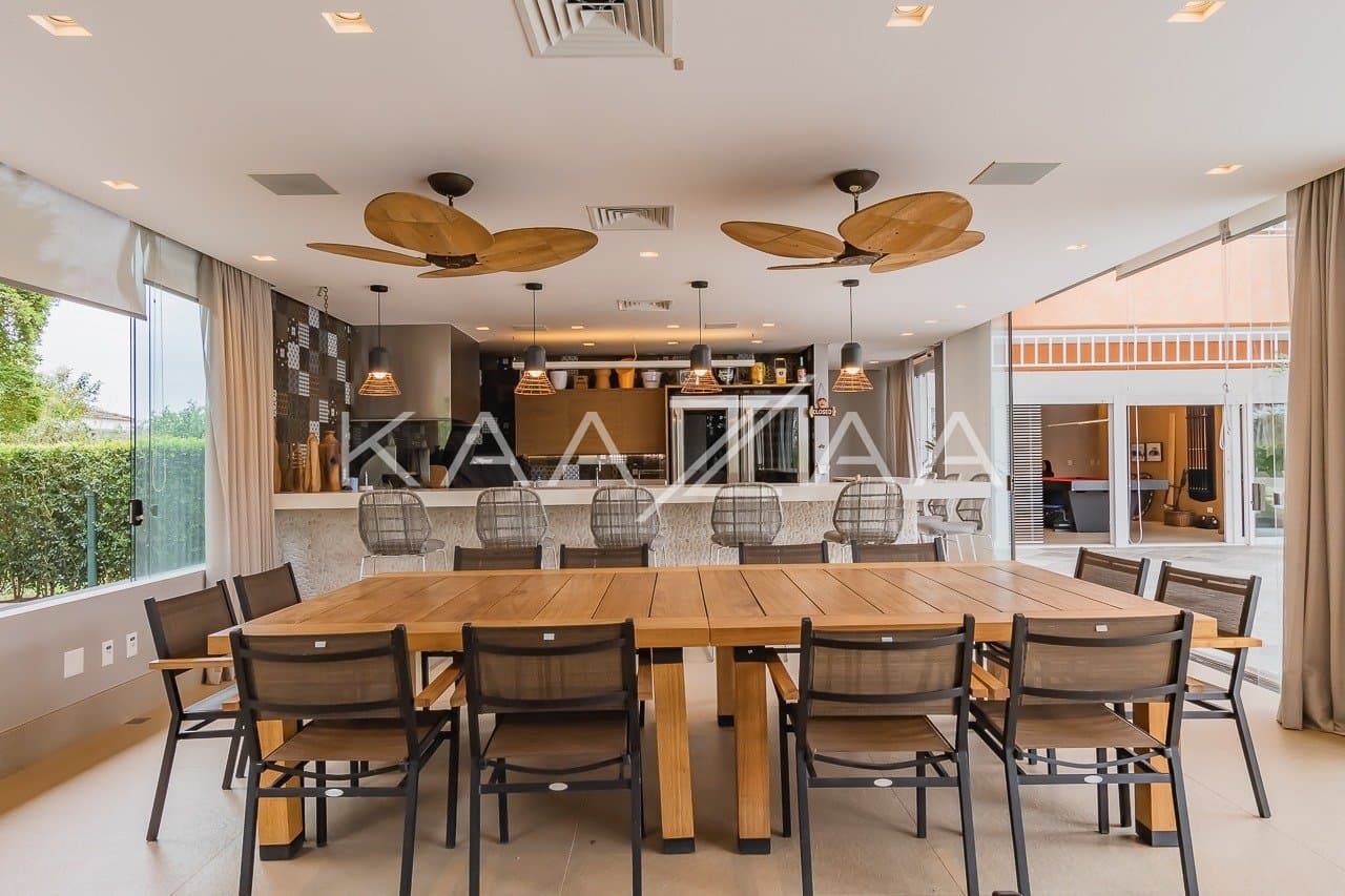 Casa repleta de amenidades, com espaços charmosos e aconchegantes na Quinta da Baroneza. - Foto 15