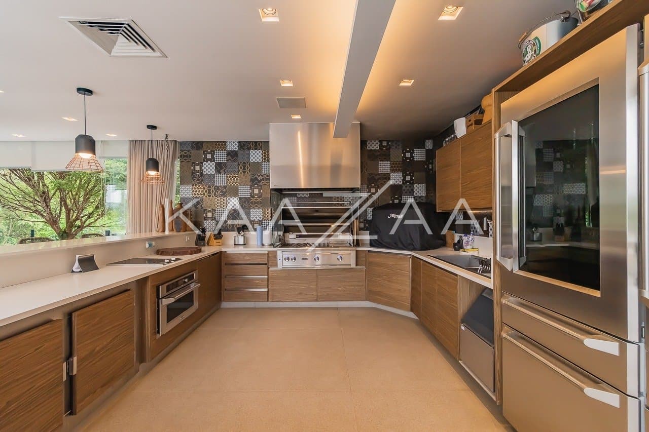 Casa repleta de amenidades, com espaços charmosos e aconchegantes na Quinta da Baroneza. - Foto 17