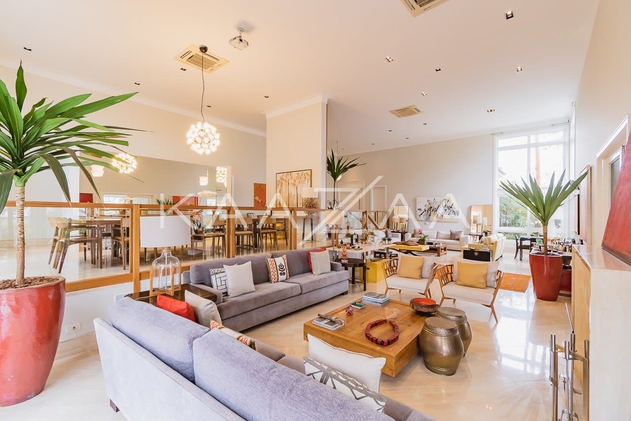 Casa repleta de amenidades, com espaços charmosos e aconchegantes na Quinta da Baroneza. - Foto 21