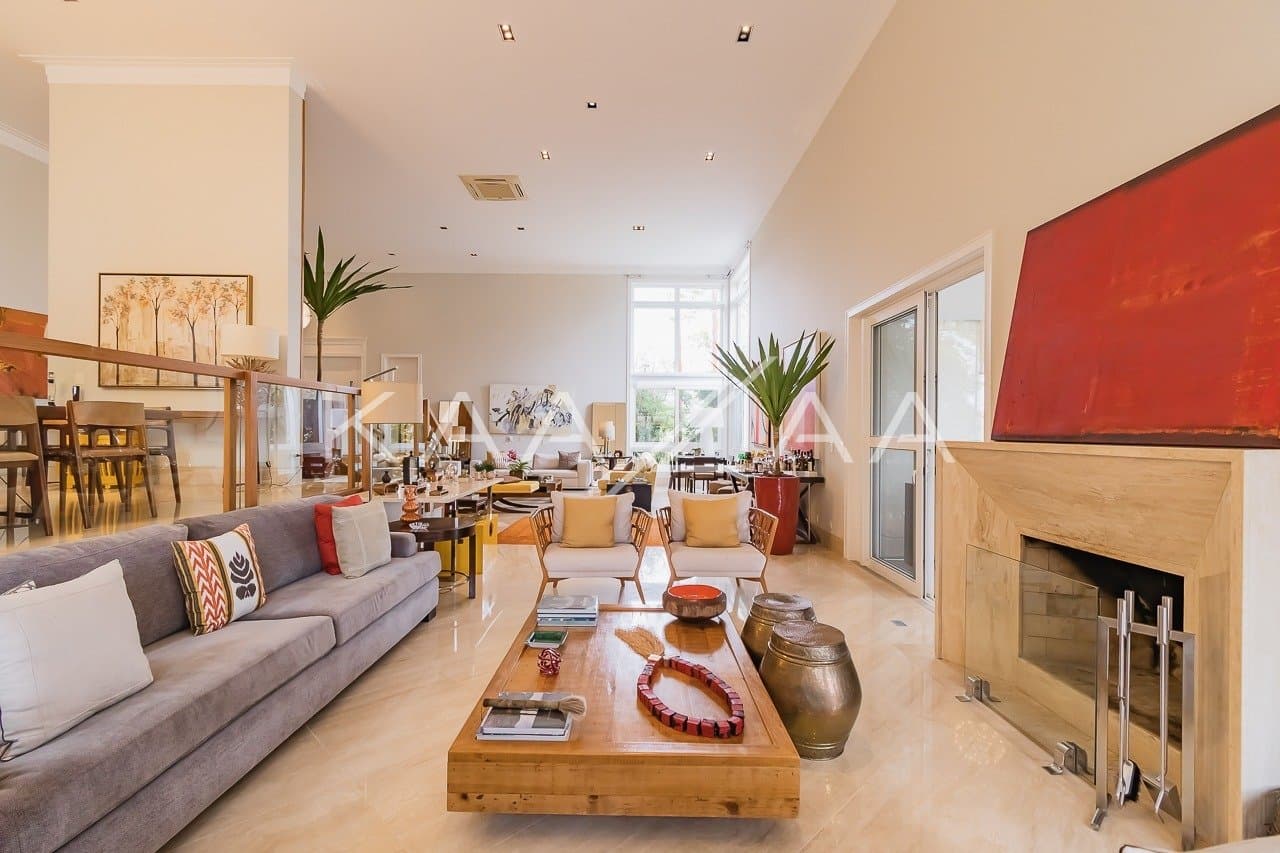 Casa repleta de amenidades, com espaços charmosos e aconchegantes na Quinta da Baroneza. - Foto 22