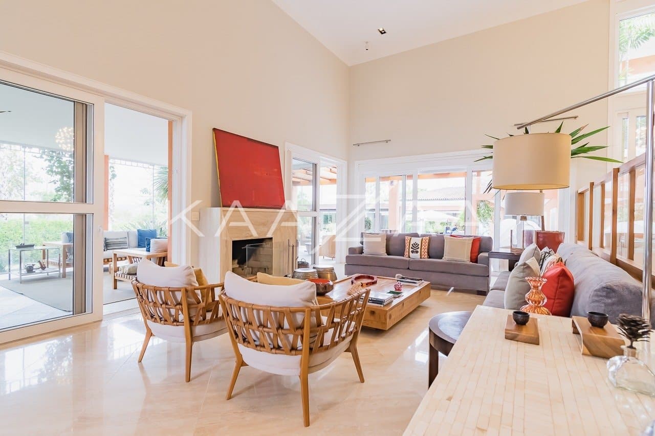 Casa repleta de amenidades, com espaços charmosos e aconchegantes na Quinta da Baroneza. - Foto 23