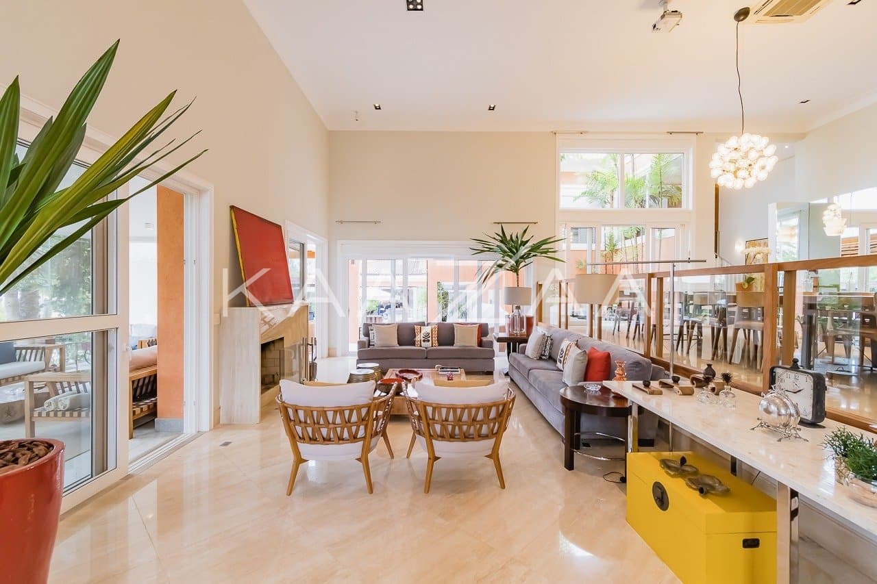 Casa repleta de amenidades, com espaços charmosos e aconchegantes na Quinta da Baroneza. - Foto 24