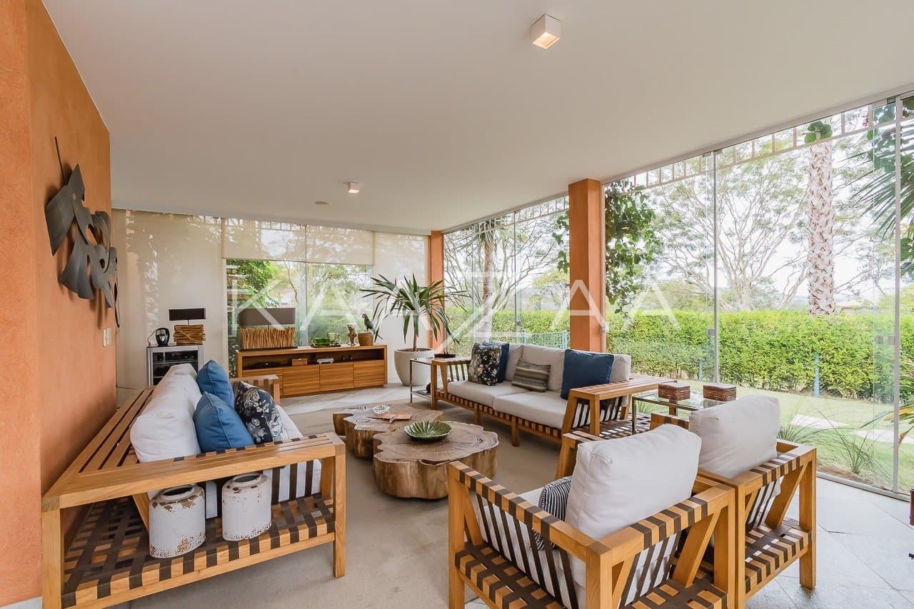 Casa repleta de amenidades, com espaços charmosos e aconchegantes na Quinta da Baroneza. - Foto 26