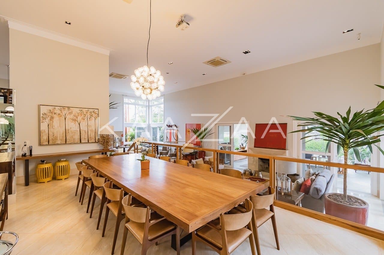 Casa repleta de amenidades, com espaços charmosos e aconchegantes na Quinta da Baroneza. - Foto 29