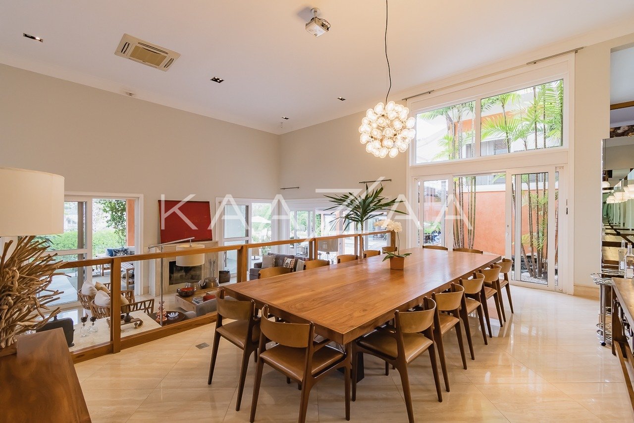 Casa repleta de amenidades, com espaços charmosos e aconchegantes na Quinta da Baroneza. - Foto 30