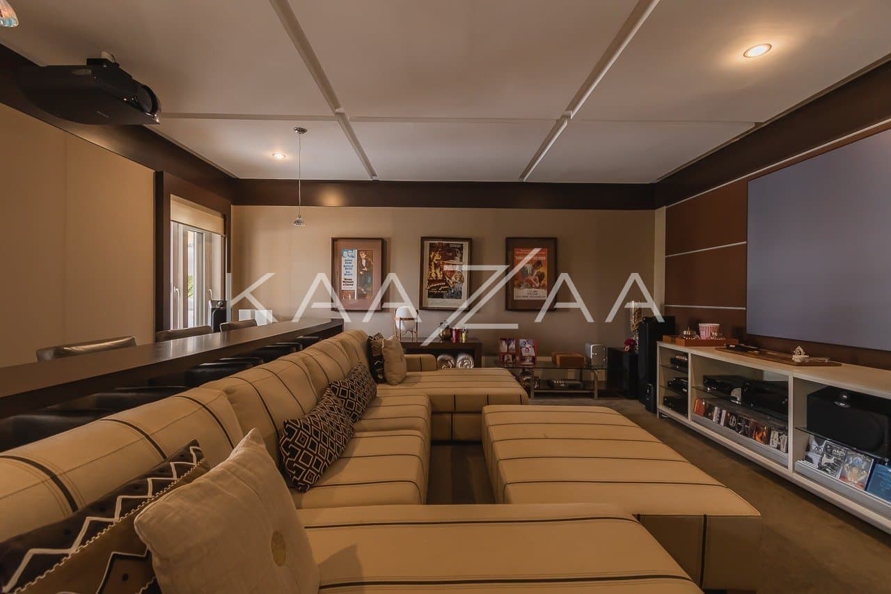 Casa repleta de amenidades, com espaços charmosos e aconchegantes na Quinta da Baroneza. - Foto 38