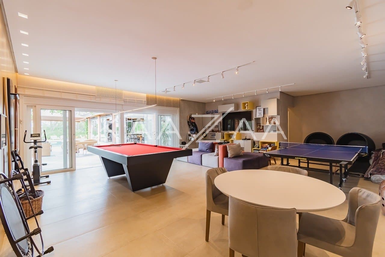 Casa repleta de amenidades, com espaços charmosos e aconchegantes na Quinta da Baroneza. - Foto 39