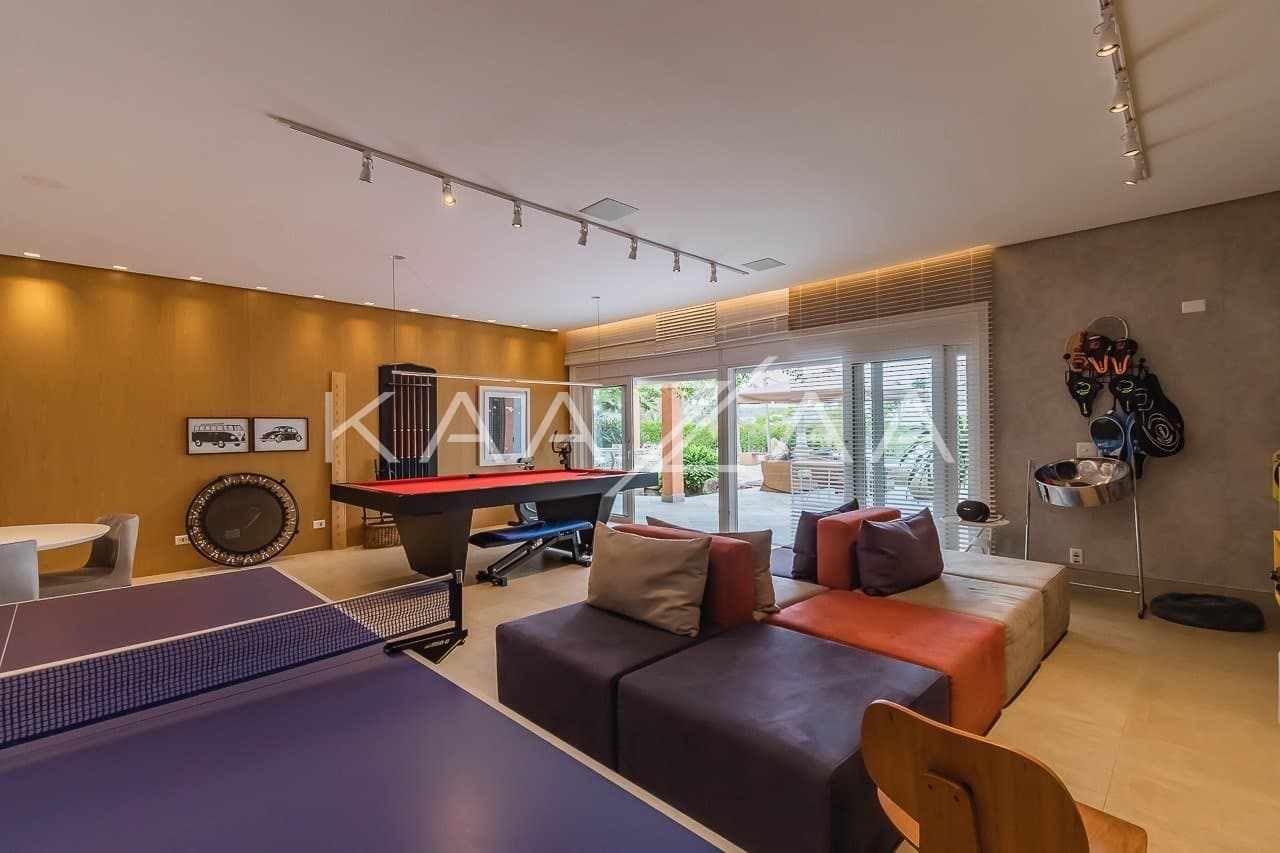 Casa repleta de amenidades, com espaços charmosos e aconchegantes na Quinta da Baroneza. - Foto 41