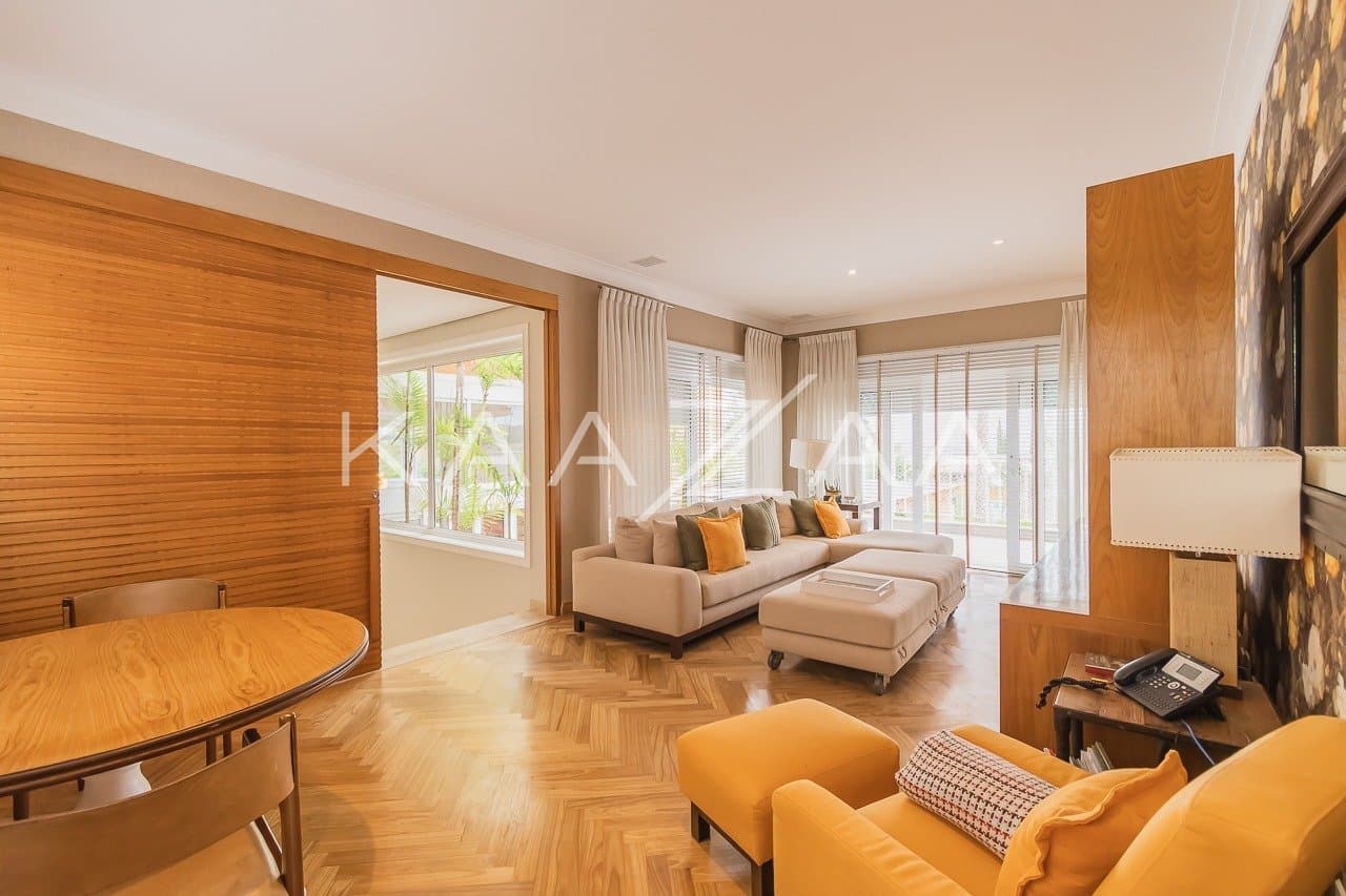 Casa repleta de amenidades, com espaços charmosos e aconchegantes na Quinta da Baroneza. - Foto 43