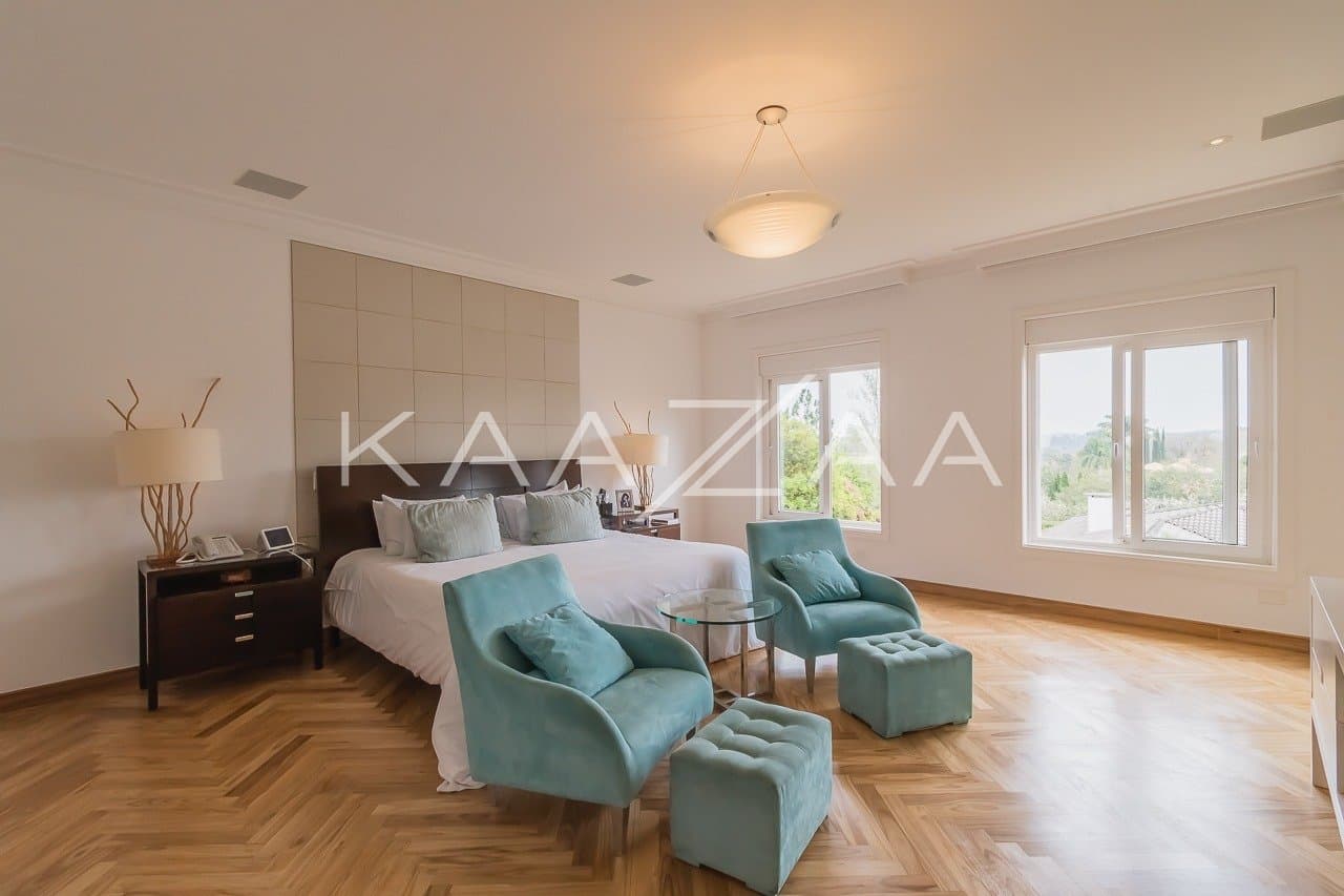 Casa repleta de amenidades, com espaços charmosos e aconchegantes na Quinta da Baroneza. - Foto 46