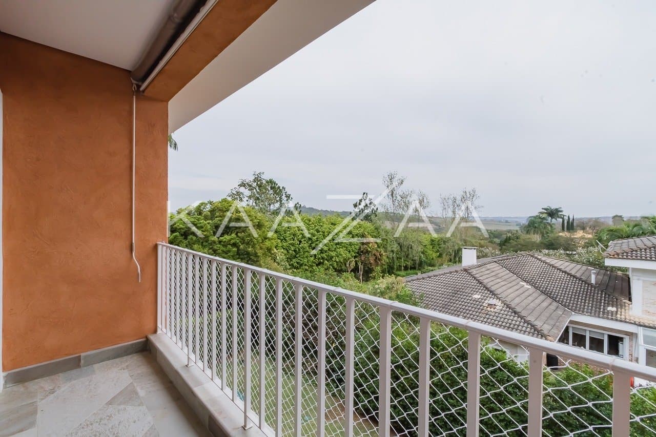 Casa repleta de amenidades, com espaços charmosos e aconchegantes na Quinta da Baroneza. - Foto 49