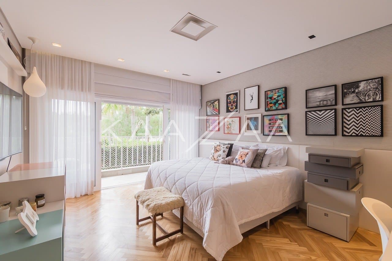 Casa repleta de amenidades, com espaços charmosos e aconchegantes na Quinta da Baroneza. - Foto 51