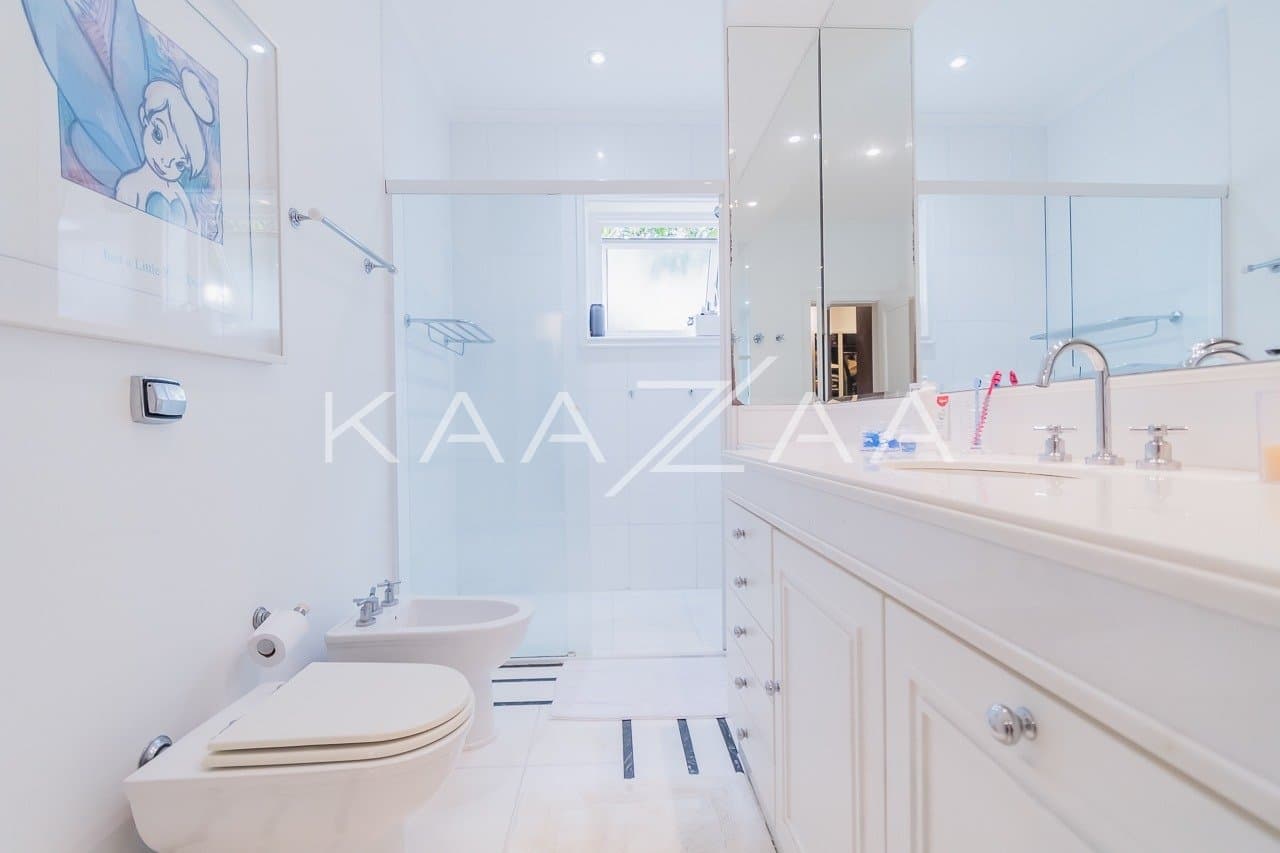 Casa repleta de amenidades, com espaços charmosos e aconchegantes na Quinta da Baroneza. - Foto 53