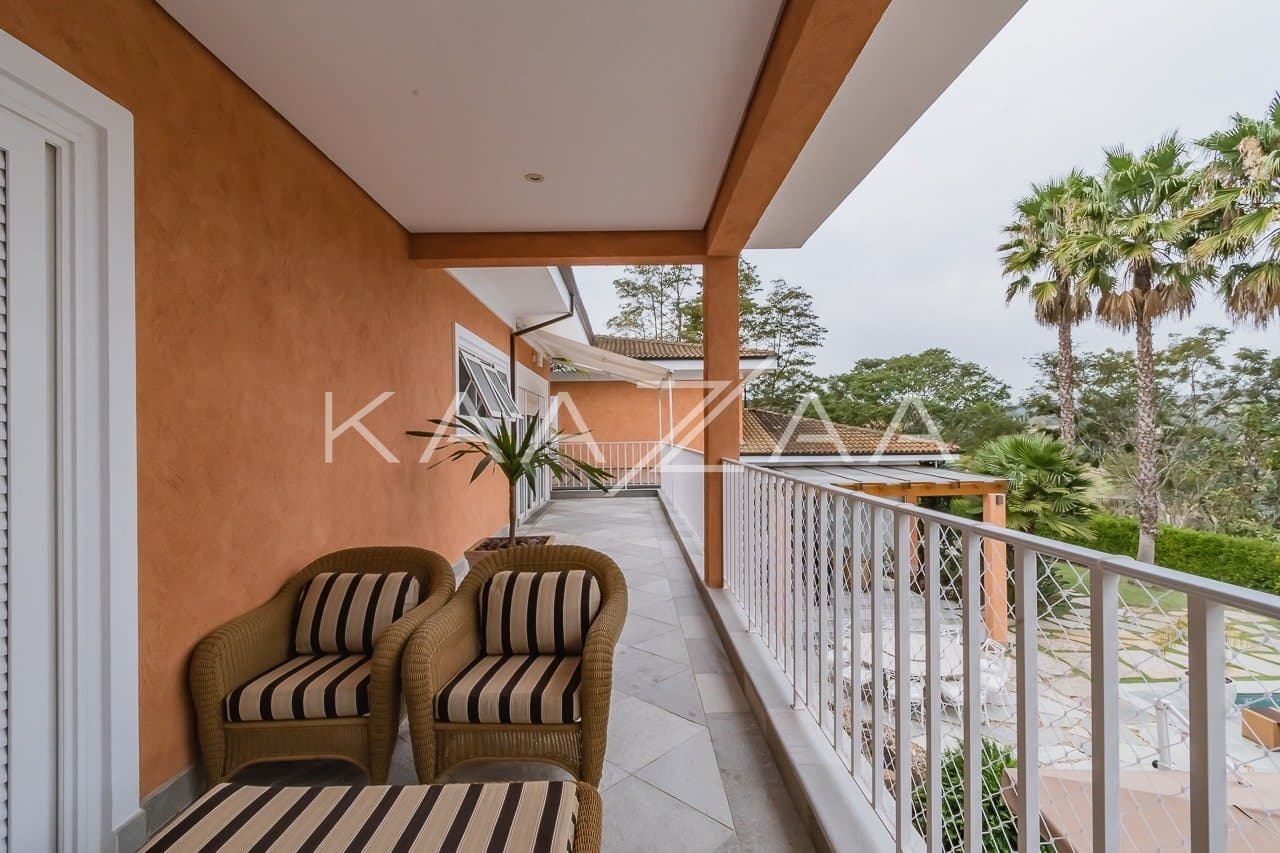 Casa repleta de amenidades, com espaços charmosos e aconchegantes na Quinta da Baroneza. - Foto 55