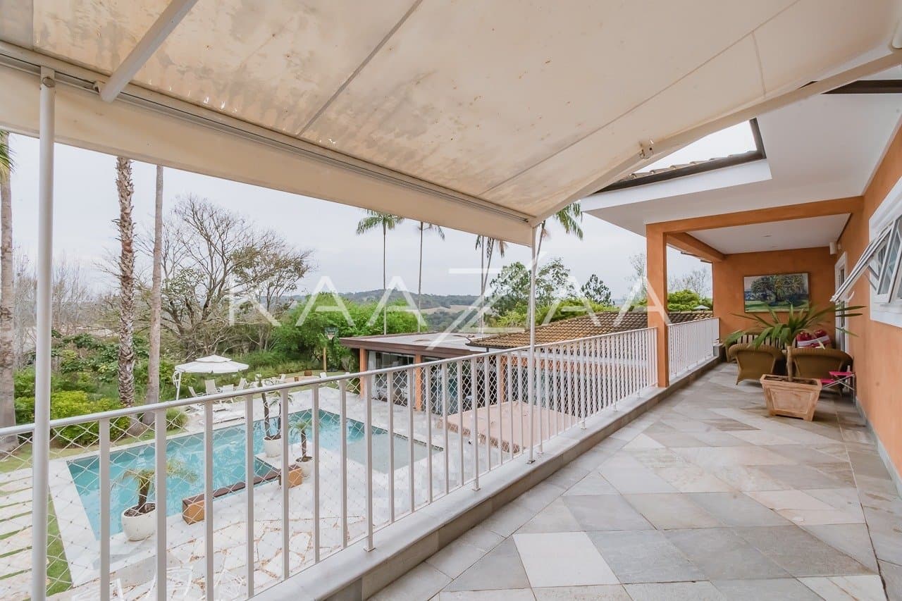 Casa repleta de amenidades, com espaços charmosos e aconchegantes na Quinta da Baroneza. - Foto 56